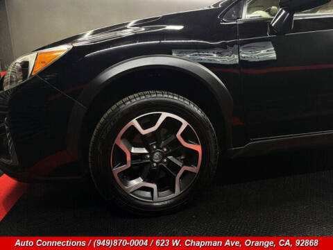 2017 Subaru Crosstrek 2.0i Premium