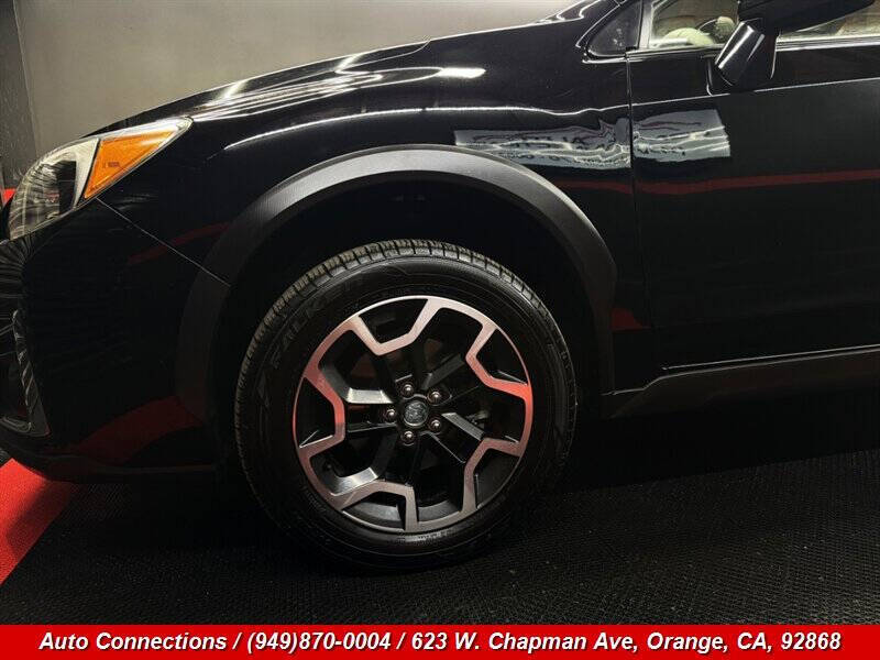 2017 Subaru Crosstrek 2.0i Premium