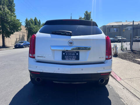 2014 Cadillac SRX Luxury Collection