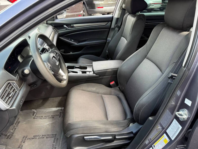 2020 Honda Accord LX