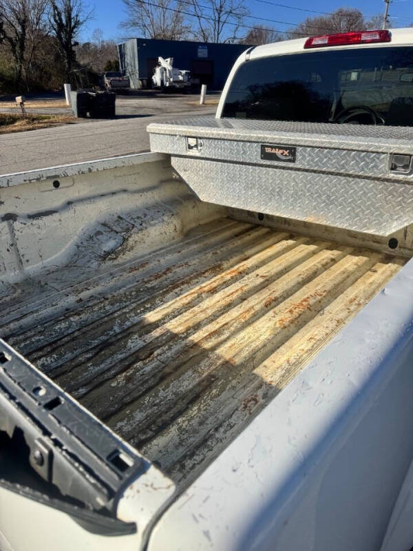 2017 Nissan Frontier S