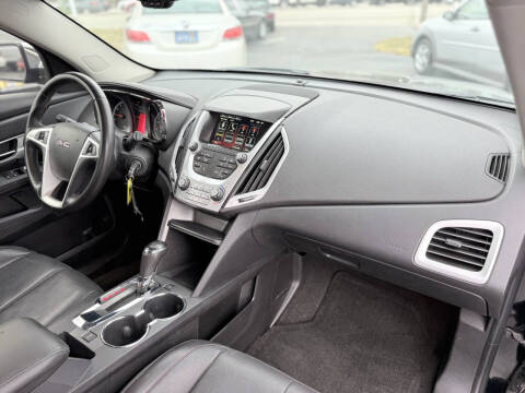 2017 GMC Terrain SLT