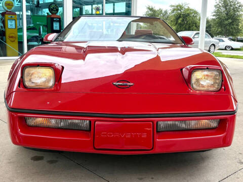1988 Chevrolet Corvette