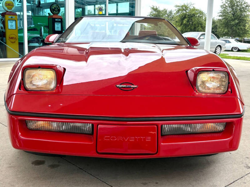 1988 Chevrolet Corvette
