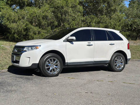 2011 Ford Edge SEL