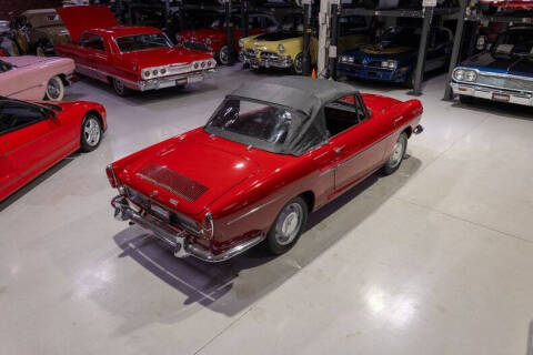 1967 Renault Caravelle