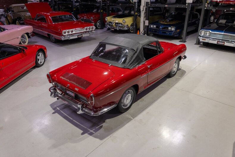 1967 Renault Caravelle