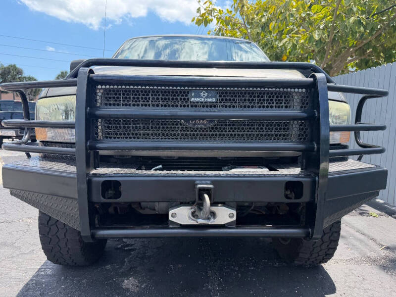 2004 Ford Excursion Limited