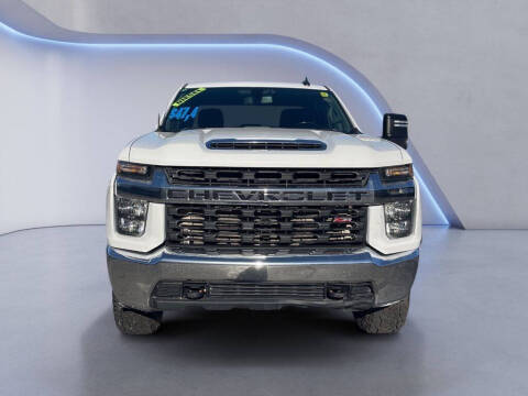 2023 Chevrolet Silverado 2500HD