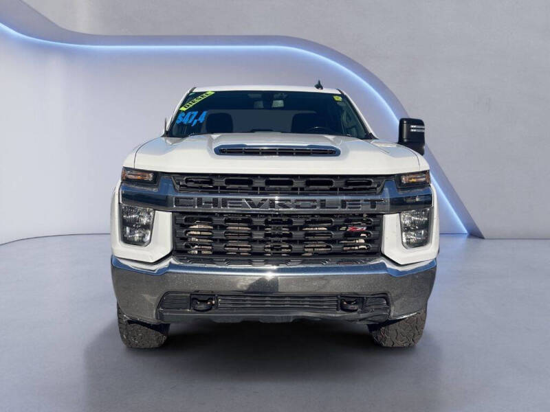 2023 Chevrolet Silverado 2500HD