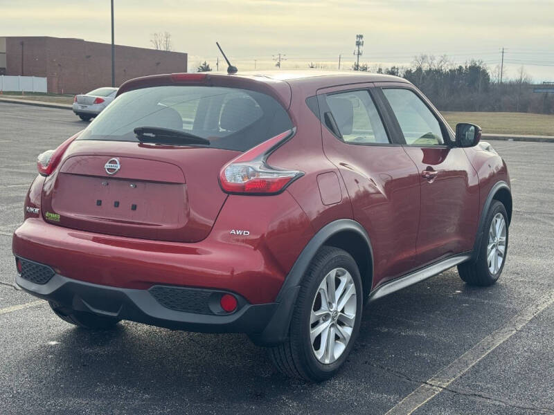 2016 Nissan JUKE S