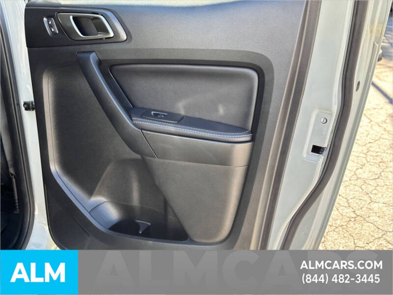 2021 Ford Ranger Lariat