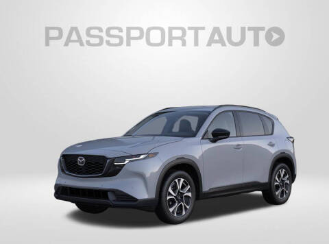 2026 Mazda CX-5 2.5 S Preferred