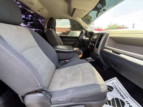 2009 Dodge Ram 1500