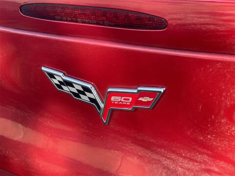 2013 Chevrolet Corvette Z16 Grand Sport