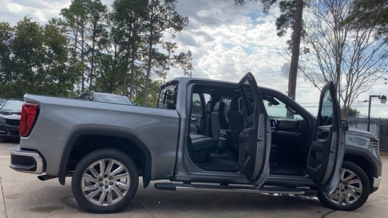 2023 GMC Sierra 1500 SLT