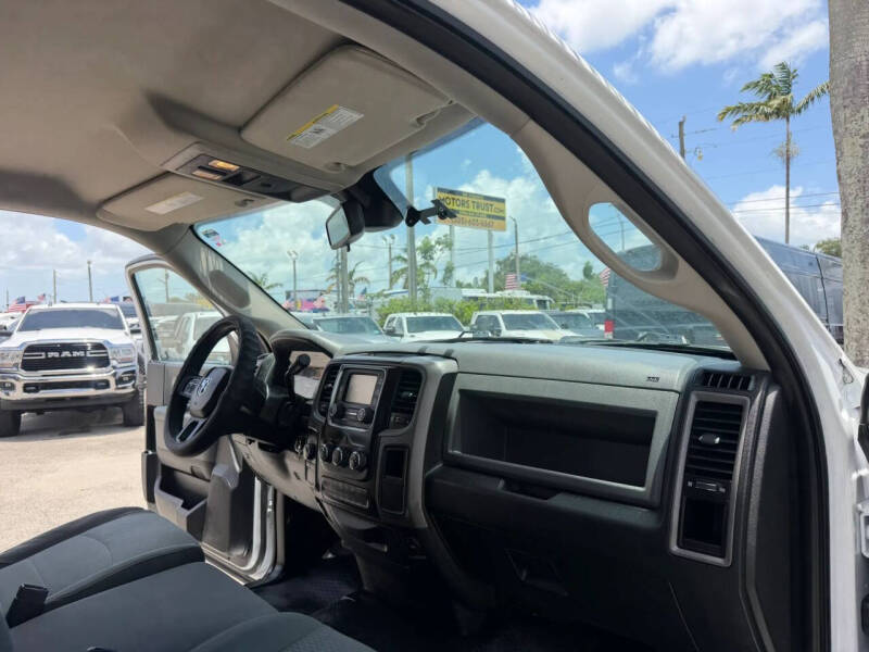 2016 RAM 5500