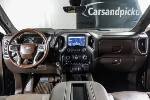 2022 Chevrolet Silverado 2500HD