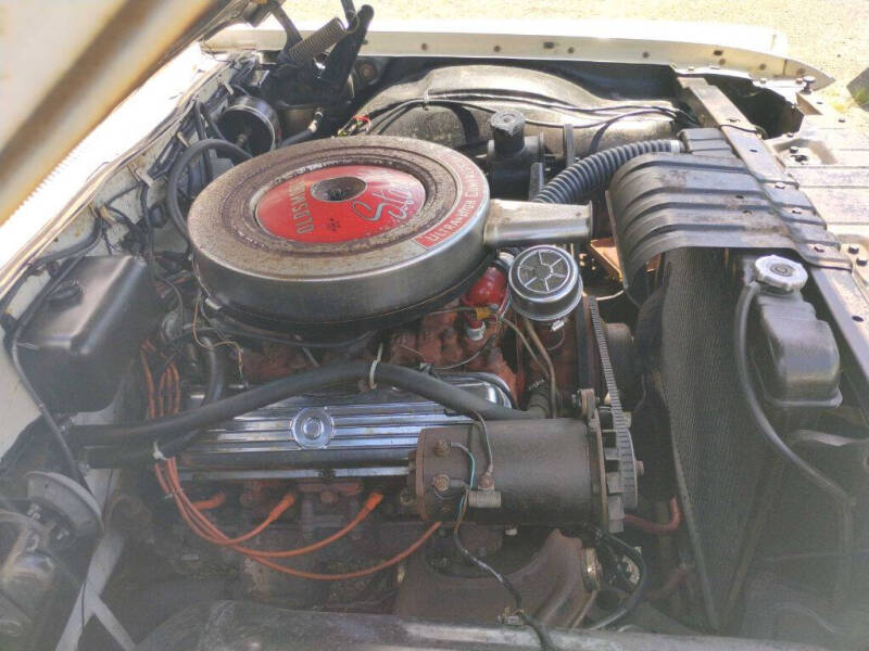 1962 Oldsmobile Starfire