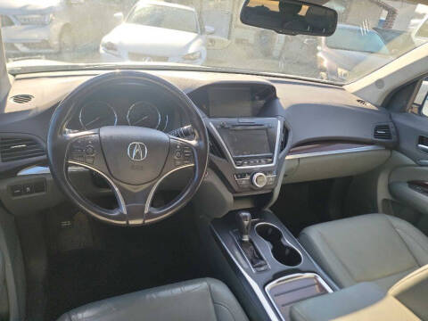 2014 Acura MDX w/Tech