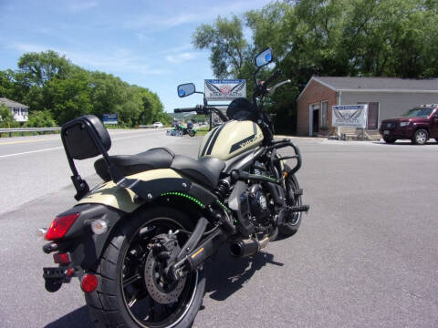 2024 Kawasaki Vulcan S