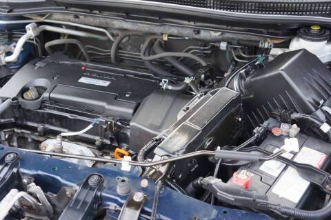 2016 Honda CR-V EX-L w/Navi