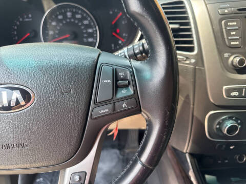2015 Kia Sorento LX