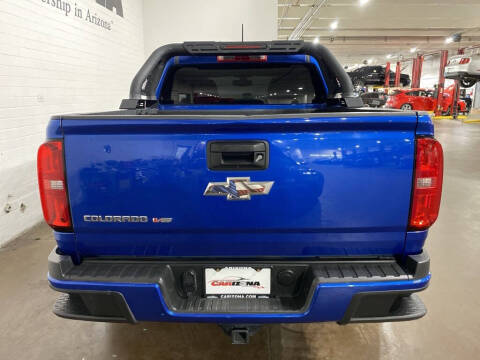 2019 Chevrolet Colorado