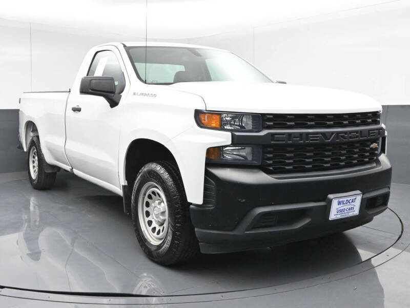 2019 Chevrolet Silverado 1500 Work Truck