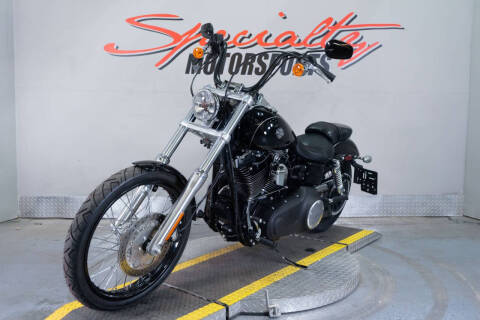 2016 Harley-Davidson Wide Glide
