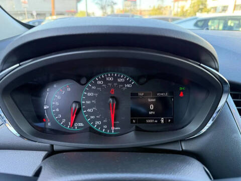 2017 Chevrolet Trax LT