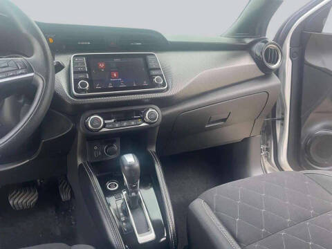 2019 Nissan Kicks SV