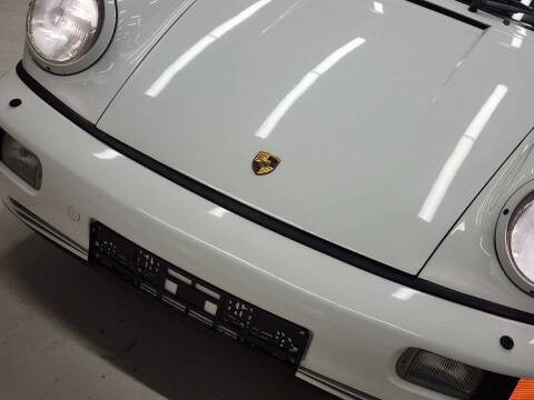 1993 Porsche 911 America Roadster