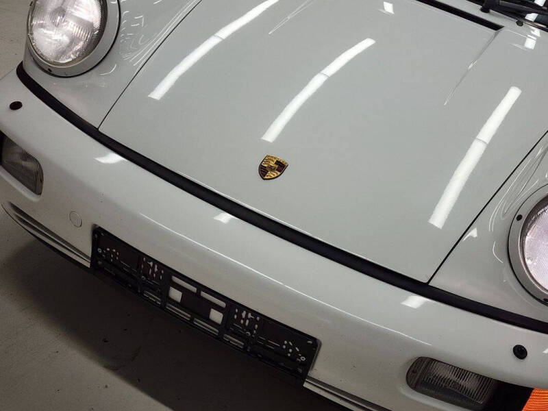 1993 Porsche 911 America Roadster