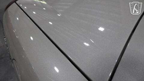 2005 Ford Thunderbird 50th Anniversary Limited Edition