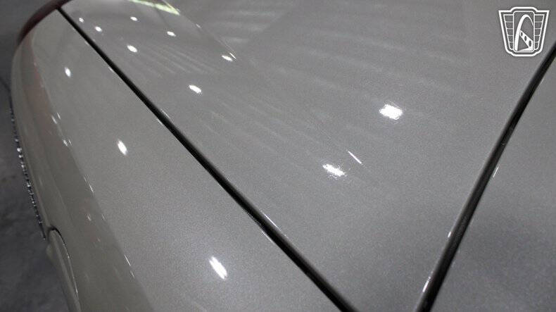 2005 Ford Thunderbird 50th Anniversary Limited Edition