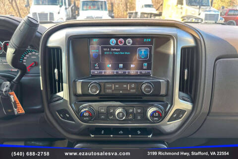 2016 Chevrolet Silverado 1500