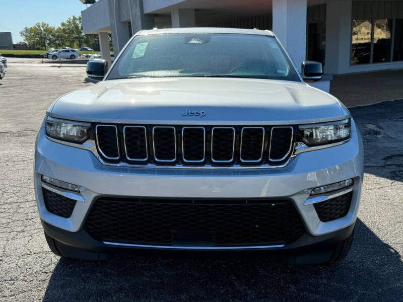 2023 Jeep Grand Cherokee