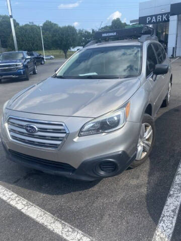 2015 Subaru Outback for sale at Parks Motor Sales in Columbia TN