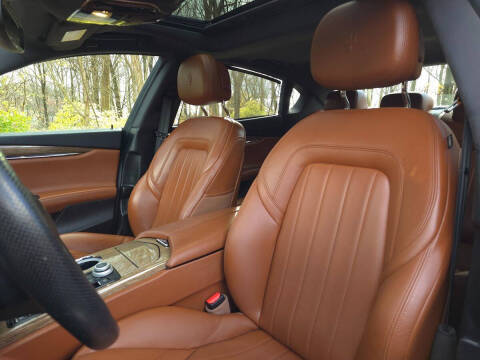 2022 Maserati Quattroporte GT