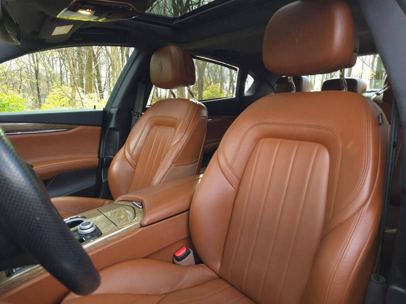 2022 Maserati Quattroporte GT