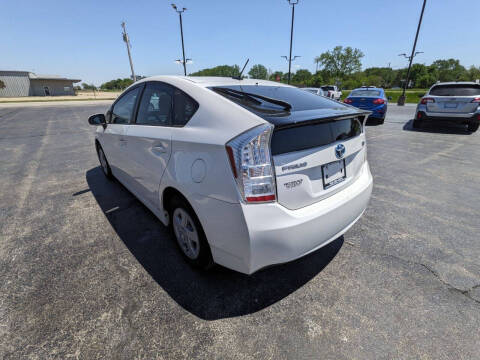 2011 Toyota Prius Two