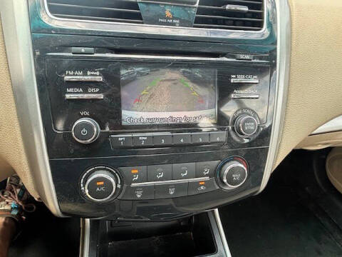 2015 Nissan Altima 2.5 S