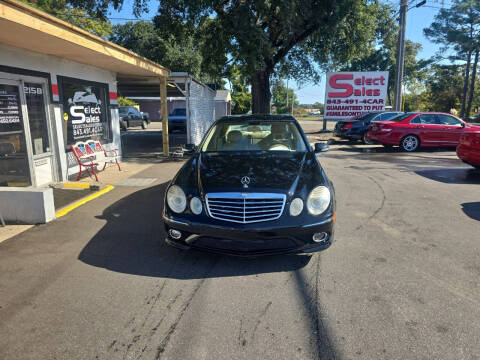2009 Mercedes-Benz E-Class E 350
