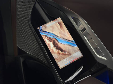 2024 BMW i7 eDrive50