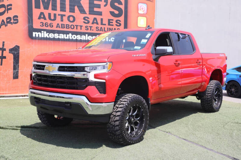 2024 Chevrolet Silverado 1500