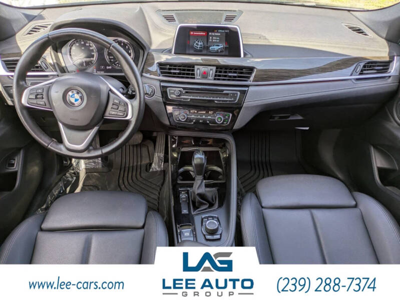 2018 BMW X2 xDrive28i