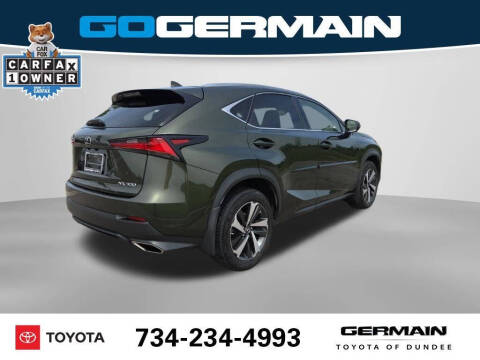 2021 Lexus NX 300