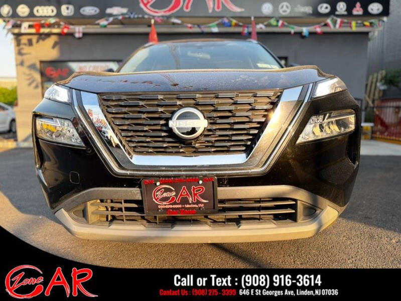 2022 Nissan Rogue SV