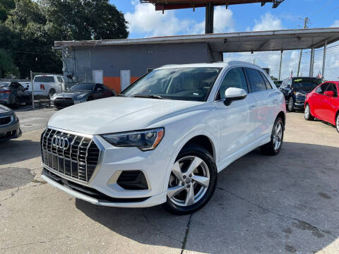2019 Audi Q3 for sale at P J Auto Trading Inc in Orlando FL